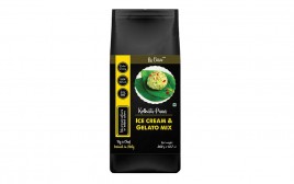La Casa Kolkata Paan Ice Cream & Gelato Mix   Pack  300 grams